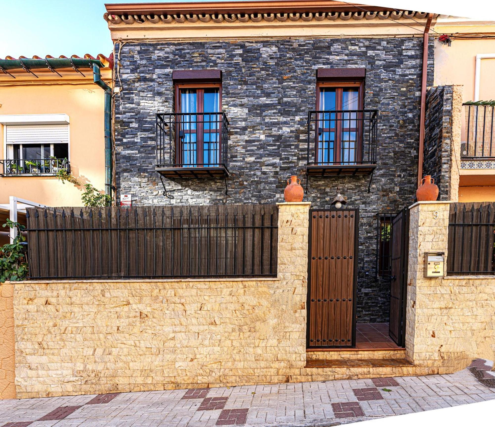 The Queen House Málaga Extérieur photo